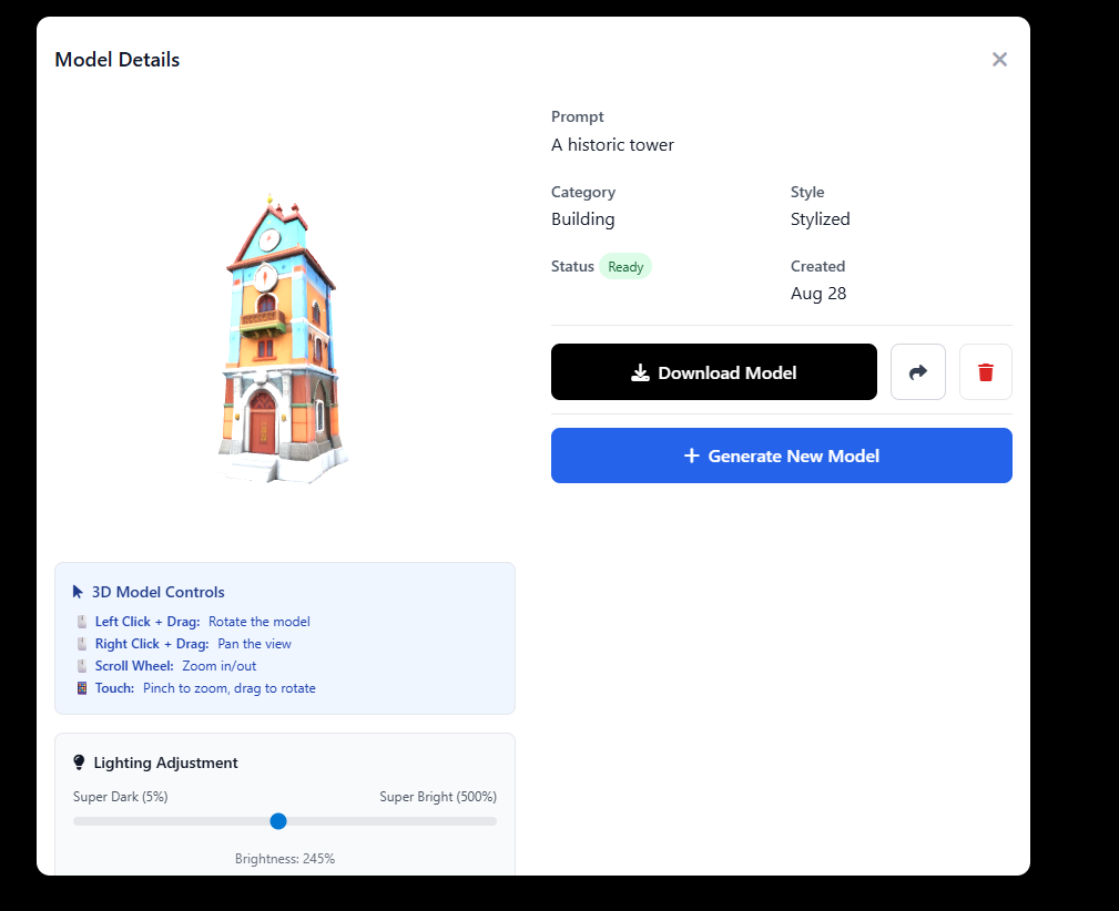 MeshMaker Pro screenshot 3